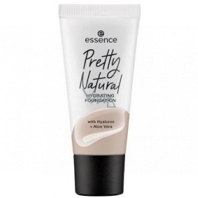 Essence Pretty Natural hydratační báze make-up 080 Cool Chai 30 ml