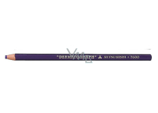 Uni Mitsubishi Dermatograph Průmyslová popisovací tužka pro různé typy povrchů Fialová 1 kus