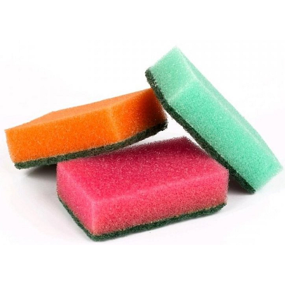 Moni Houbičky na nádobí maxi 7 kusů 7 x 9 cm