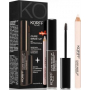 Korff Cure Make Up Eyebrow Kit řasenka na obočí 01 4 ml + tužka na obočí, kosmetická sada