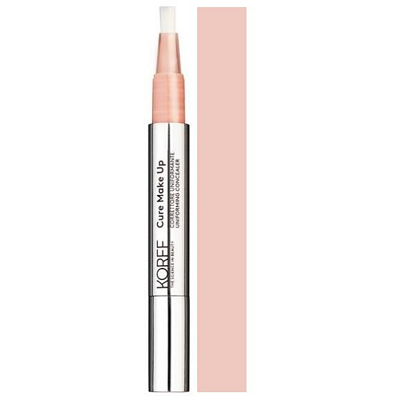 Korff Cure Make Up Uniforming Concealer jednotící korektor v tužce 01 Clair 2,5 ml