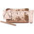 Grace Cole Sweet Vanilla & Almond Glaze krém na ruce a tělo 50 ml + pilník na nehty + kosmetická taštička, kosmetická sada pro ženy