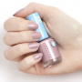 Rimmel London Kind & Free lak na nehty 154 Milky Bare 8 ml