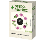 Leros Ostropestřec bylinný čaj podporující hladké trávení a přispívající k normální funkci jater 150 g
