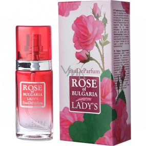 Rose of Bulgaria parfémovaná voda pro ženy 50 ml