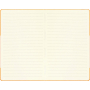 Albi Dárkový journal blok střední oranžový Všechno nejlepší 11 x 17 cm