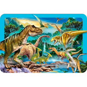 Prime3D Prostírání - Dinosauří údolí 50 x 30 cm