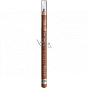 Miss Sporty Naturally Perfect Vol. 1 tužka na oči, obočí a rty 008 Stone Brown 0,78 g