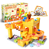 EP Line Marble Run Hrad kuličkodráha stavebnice 120 dílků, doporučený věk 3+
