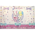 EP Line JewelPet psací podložka na stůl 60 x 40 cm
