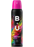 B.U. One Love deodorant sprej pro ženy 150 ml