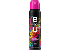 B.U. One Love deodorant sprej pro ženy 150 ml