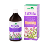 Aromatica Avenisa Tymiánový sirup s jitrocelem pro podporu normální funkce dýchacího systému 210 ml