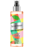 Bruno Banani Summer Limited Edition 2023 Woman tělová mlha pro ženy 250 ml