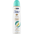 Dove Advanced Care Hruška a Aloe Vera antiperspirant ve spreji 150 ml
