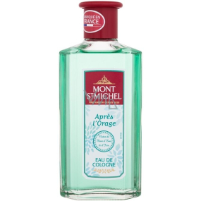 Mont St Michel Aprés L´Orage kolínská voda unisex 250 ml