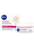 Nivea Vital posilující denní krém proti vráskám 50 ml