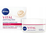 Nivea Vital posilující denní krém proti vráskám 50 ml