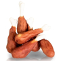 KidDog Duck leg calcium bone kachní stehýnko s kalciovou kostičkou, masová pochoutka pro psy 250 g