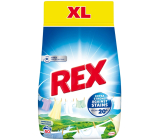 Rex XL Amazonia Freshness univerzální prací prášek 50 dávek 2,75 kg