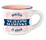 Albi Espresso hrneček - Hrneček nejlepší maminky ze všech 45 ml