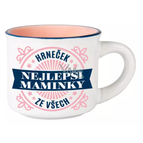 Albi Espresso hrneček - Hrneček nejlepší maminky ze všech 45 ml