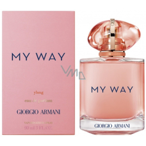 Giorgio Armani My Way Ylang parfémovaná voda pro ženy 90 ml