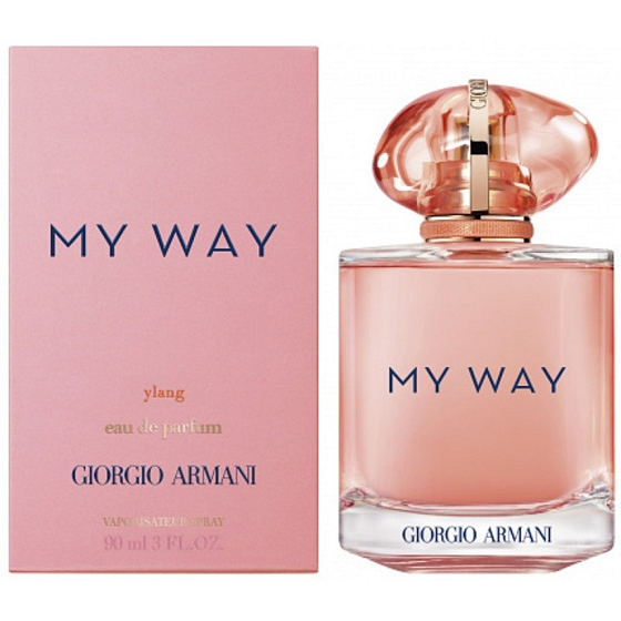 Giorgio Armani My Way Ylang parfémovaná voda pro ženy 90 ml