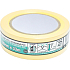 Mako zakrývací stavební PVC lepicí páska, štukatérská, lepí 6 týdnů, šířka 38 mm, délka 33 m
