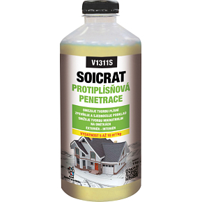 SOICRAT protiplísňová penetrace V1311S, 1 kg SOICRAT protiplísňová penetrace V1311S, 1 kg