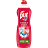 Pur čisticí prostředek na ruční mytí nádobí  Power Raspberry 750ml