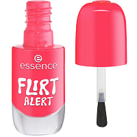 Essence lak na nehty Gel nail Colour 19 Flirt Alert, 8 ml