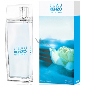 Kenzo L Eau Kenzo pour Femme toaletní voda 100 ml