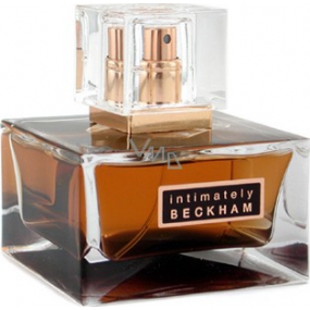 David Beckham Intimately voda po holení 50 ml