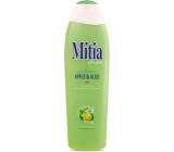 Mitia Cream Bath Apple & Aloe pěna do koupele 750 ml