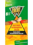 Biolit Past proti potravinovým molům 3 kusy