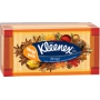 Kleenex Design Box papírové kapesníky 2 vrstvé v krabičce 130 kusů