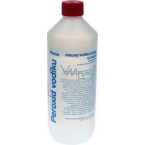 Proxim Peroxid vodíku technický stabilizovaný 32-35 % k čištění a bělení 1 litr