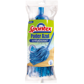 Spontex Poder Azul třásňový mop náhrada