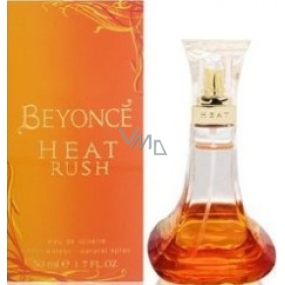 Beyoncé Heat Rush toaletní voda pro ženy 30 ml