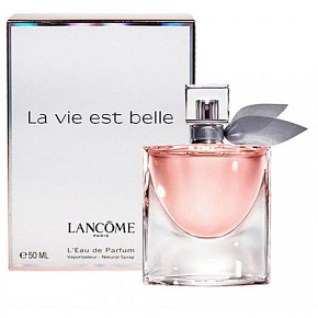 Lancome La Vie Est Belle parfémovaná voda pro ženy 50 ml