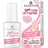 Essence Gel Nails At Home French Gel Top Coat krycí gelový lak 7 ml