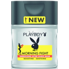 Playboy Morning Fight ASB povzbuzující balzám po holení 100 ml