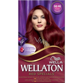 Wella Wellaton krémová barva na vlasy 66/46 Červená třešeň
