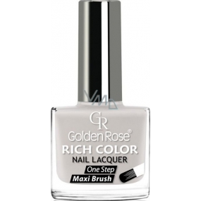 Golden Rose Rich Color Nail Lacquer lak na nehty 136 10,5 ml