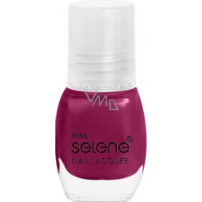 Miss Selene Nail Lacquer mini lak na nehty 145 5 ml