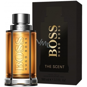 Hugo Boss The Scent for Men toaletní voda 100 ml