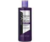 Pro:Voke Touch of Silver intenzivní šampon pro rozjasnění blond, platinových a bílých vlasů 200 ml
