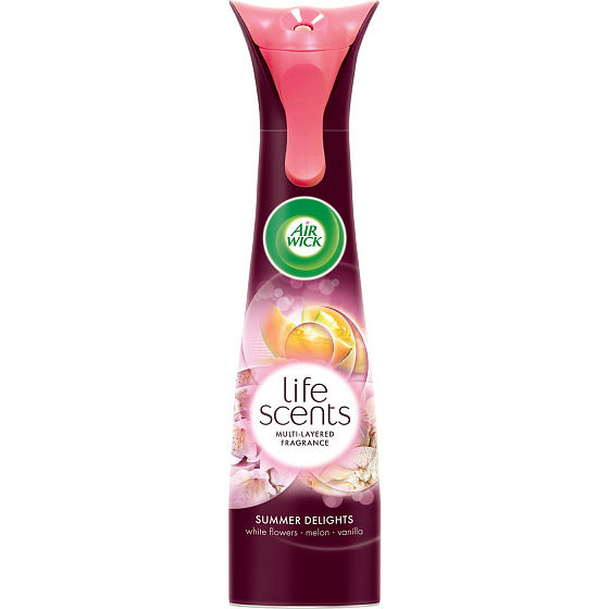 Air Wick Life Scents Summer Delights Radostné léto osvěžovač vzduchu sprej 210 ml