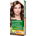 Garnier Color Naturals Créme barva na vlasy 5N Přirozená světle hnědá
